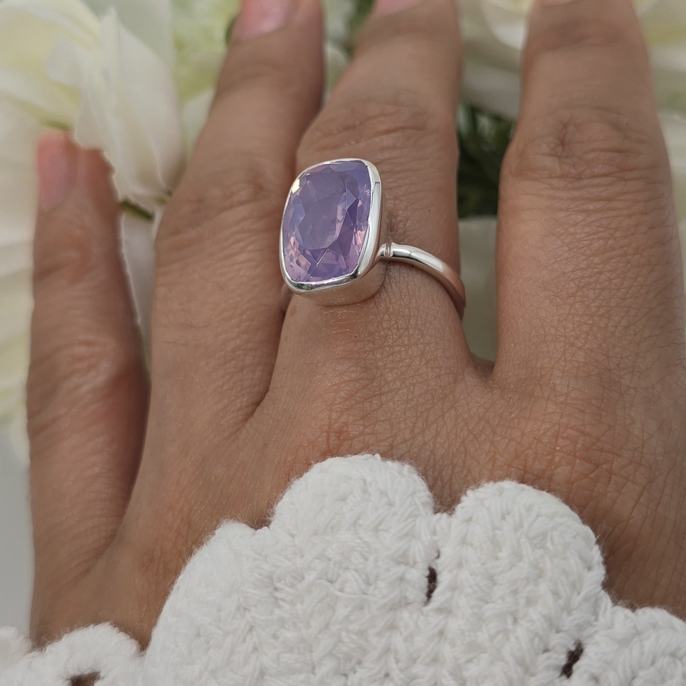 🥰 AMAZING JADE RING - Picture 3 of 7